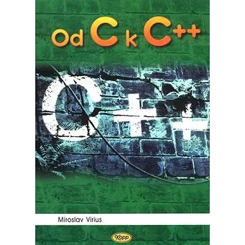 Od C k C++ (80-7232-110-2)