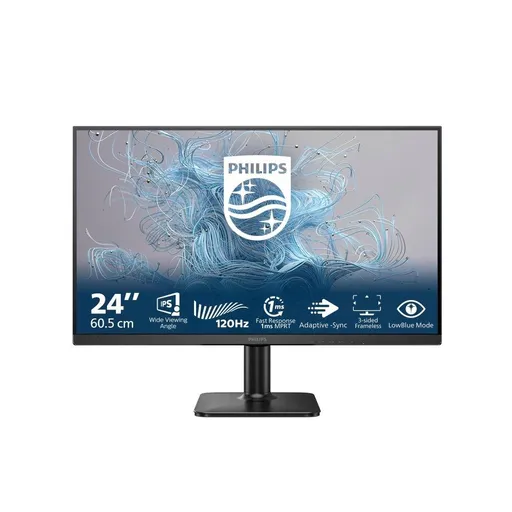 Philips MT 23, 8" 24E2N1110 - 1920x1080, IPS, 120Hz, D-Sub, 1xHDMI