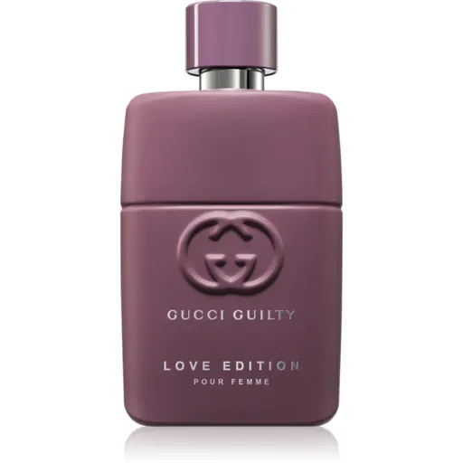 Gucci Guilty Pour Femme Love Edition 2025 parfémovaná voda pro ženy 50 ml