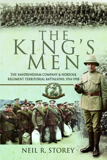 The King's Men - Neil Storey