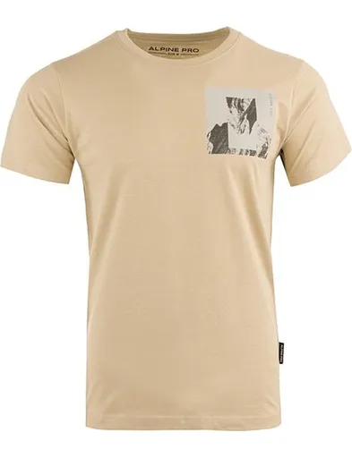 Pánské pohodlné triko ALPINE PRO