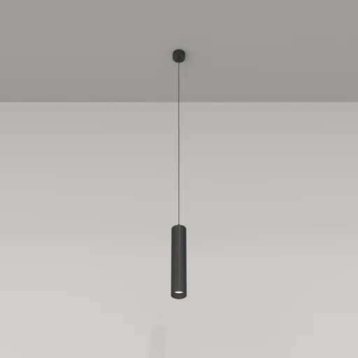 MAYTONI Závěsné svítidlo Focus P075PL-01B