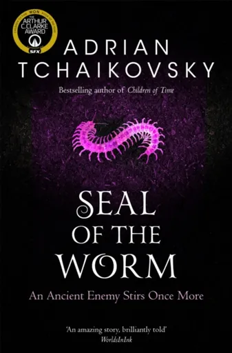 Seal of the Worm - Adrian Tchaikovsky