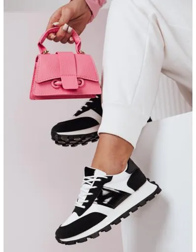 Dámské sportovní tenisky EASYSTEP černé