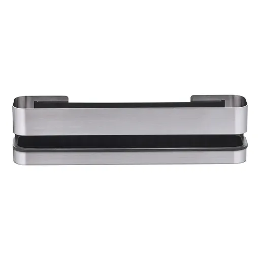 Nástěnná koupelnová police NEXIO matný nerez 34 cm Blomus