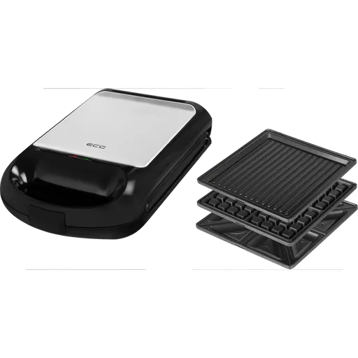 ECG S 4310 QUATTRE sendvičovač