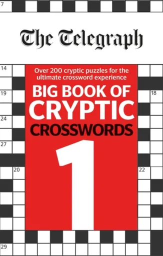 The Telegraph Big Book of Cryptic Crosswords 1 - Telegraph Media Group Ltd