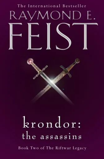 Krondor: The Assassins - Raymond Elias Feist