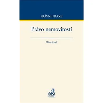 Právo nemovitostí (978-80-7400-564-0)