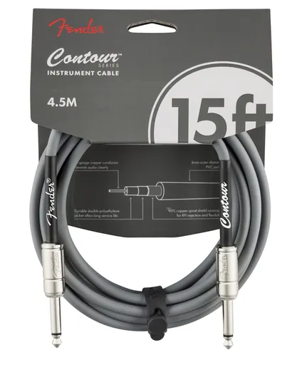 Fender Contour 15' Cable INS