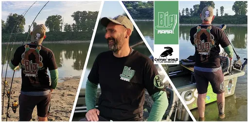 Hotspot Design Tričko Big Mama by Yuri Grisendi - L,Hotspot Design Tričko Big Mama by Yuri Grisendi - L