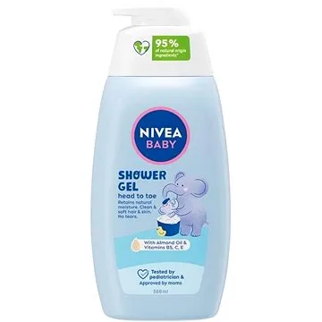 NIVEA Baby Soft Shampoo