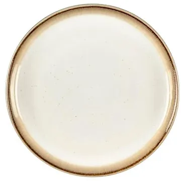 Bitz Servírovací talíř 17 Grey/Cream (14103)