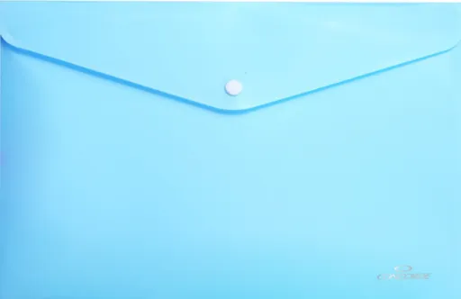 Spisové desky CONCORDE s drukem A4, pastel modrá