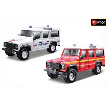 Bburago 1:50 Mercedes-Benz Vito (4893993320097)