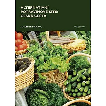 Alternativní potravinové sítě (9788024633305)