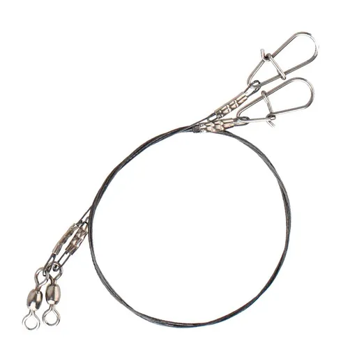 Savage Gear Lanka Titanium Trace - Spin Trace 35cm/0.4mm/15kg,Savage Gear Lanka Titanium Trace - Spin Trace 35cm/0.4mm/15kg