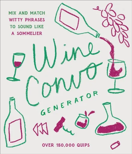 Wine Convo Generator - Chastity Cooper