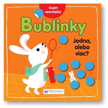 Bublinky Jedna alebo viac? (978-80-8107-992-4)