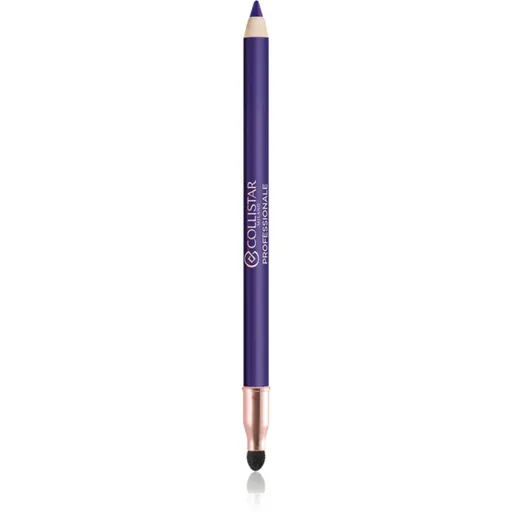 Collistar Professionale Eye Pencil voděodolná tužka na oči s vysokou pigmentací odstín 12 Viola Metallo 1.2 ml