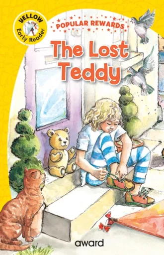 The Lost Teddy - Sophie Giles