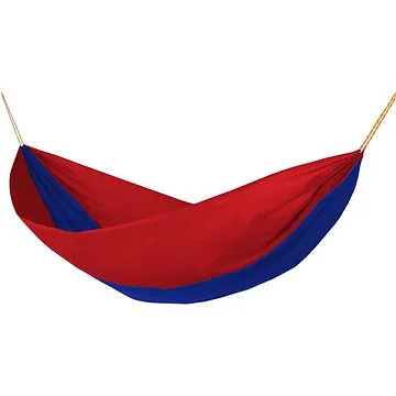 Hamaka original double červeno-modro-červená (134)