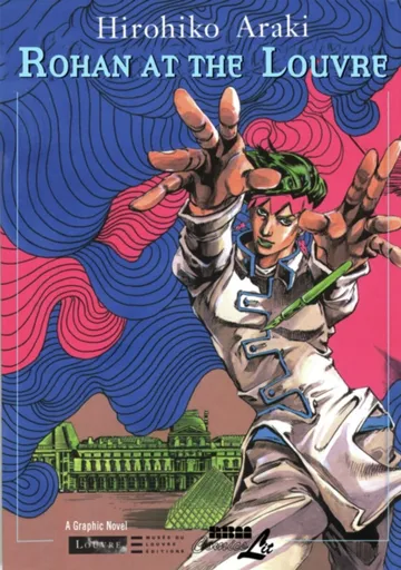 Rohan at the Louvre - Hirohiko Araki