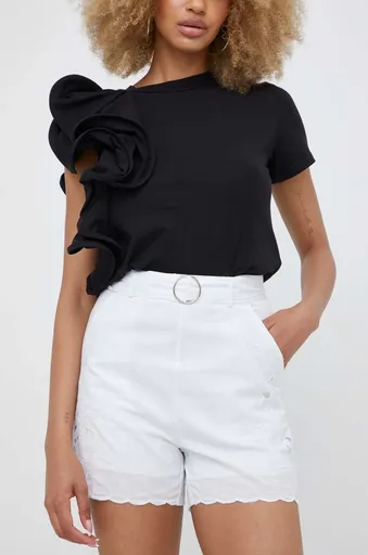 Bavlněné šortky Answear.LAB