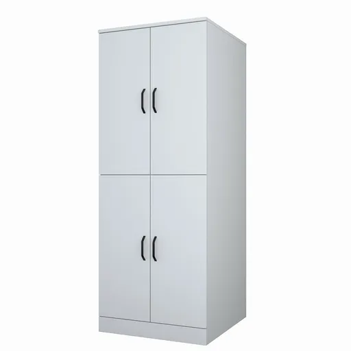 Skříň nad pračku Fera White