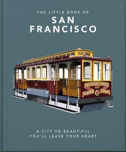 The Little Book of San Francisco - OH