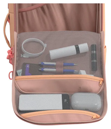 Batoh do letadla 55x40x20 CabinZero Adv 32L Sunny Day