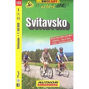Svitavsko 1:60 000: 143 (978-80-7224-547-5)