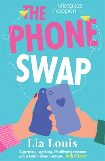 The Phone Swap - Louis Lia
