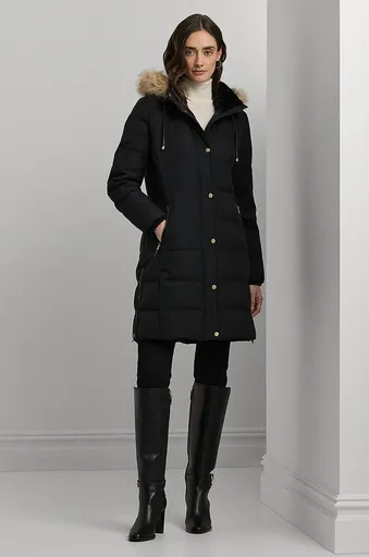 Péřová bunda Lauren Ralph Lauren