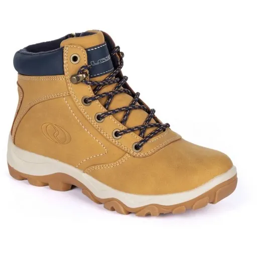 LOAP ACTINA J Dětská zimní obuv, béžová, velikost