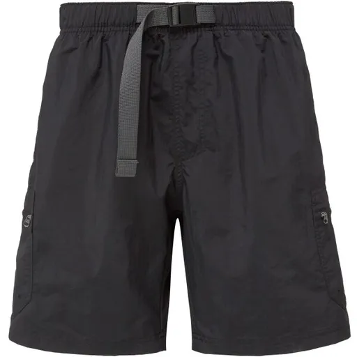 Columbia MOUNTAINDALE CARGO SHORT Pánské šortky, černá, velikost