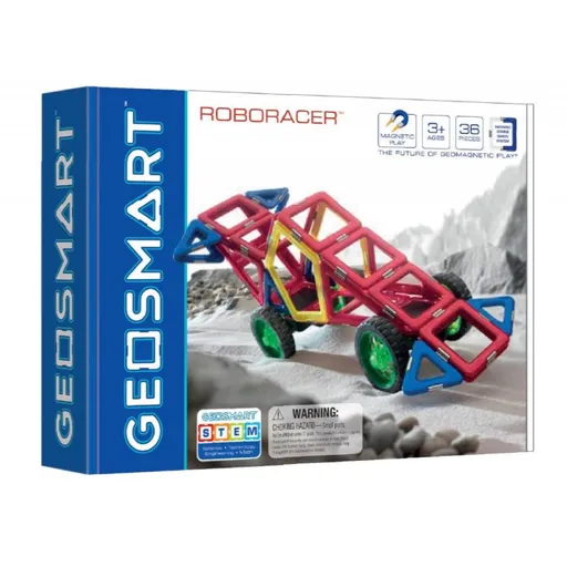 GeoSmart RoboRacer - 36 ks