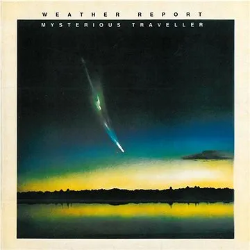 WEATHER REPORT: Mysterious Traveller - CD (5099750765722)