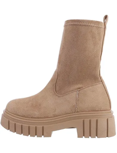 Dámské kotníkové boty