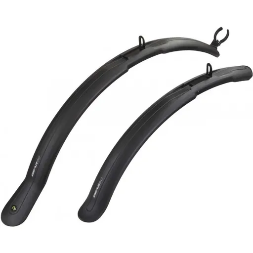 One SADA BLATNÍKŮ GEAR 5.0 SET Sada blatníků, černá, velikost