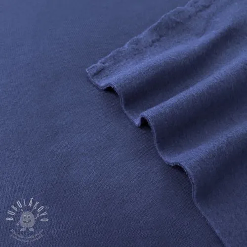 Teplákovina počesaná JOGGING jeans