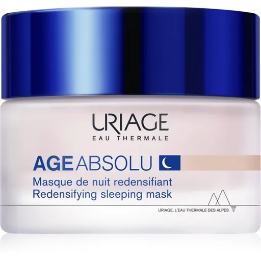 Uriage Age Absolu Redensifying NIght Care obnovující noční péče proti stárnutí pleti 50 ml