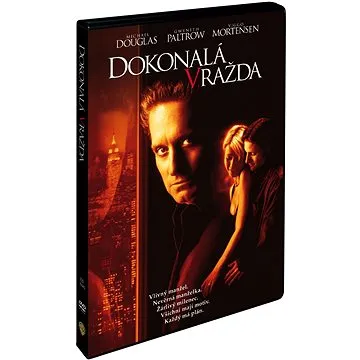 Dokonalá vražda - DVD (W00914)