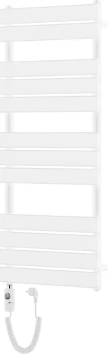 MEXEN/S Ceres radiátor + topná tyč 1200 x 500 mm, 600 W, bílá W111-1200-500-2600-20