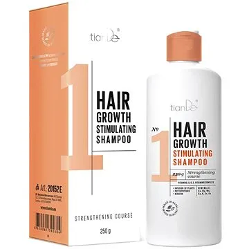 TIANDE Hair Growth Šampon pro stimulaci růstu vlasů 250 g (4650061392604)