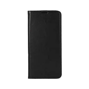 TopQ Pouzdro Xiaomi Poco X4 Pro 5G knížkové černé 75238 (Sun-75238)