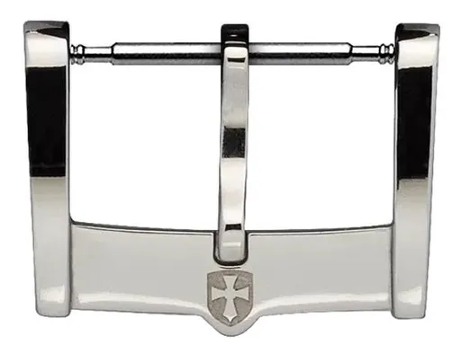 Trnová spona Biatec s logem | ocelová - 20 mm