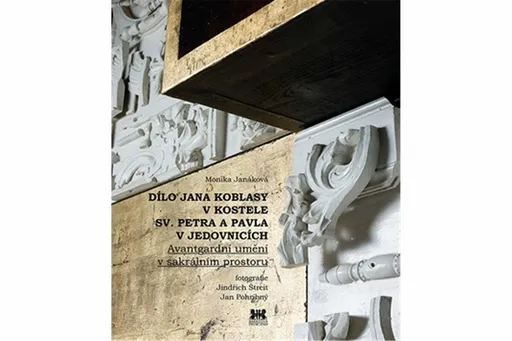 Dílo Jana Koblasy v kostele Sv. Petra a Pavla v Jedovnicích - Janáková Monika