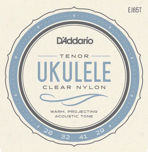 D'Addario EJ65T