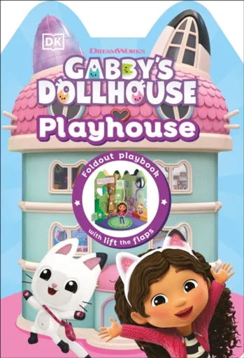 Gabby's Dollhouse Playhouse - DK